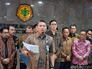 Wamentan Jamin BUMN PT DSI Tak Cari Untung, Pengusaha Diminta Jangan Cemas