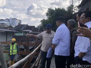 Fahri Hamzah Usulkan Bantaran Sungai Jogja Dibangun Rumah Panggung