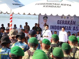 Wamendagri Wiyagus Ajak Warga Kolaborasi Wujudkan Gerakan Indonesia ASRI