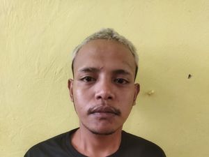 Pria Timor Leste Bacok Pacarnya di Kupang gegara Masalah Uang Pulsa