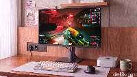 Review Xiaomi Monitor A24i 2026: Layar 144Hz Murah Buat Gaming & Kerja