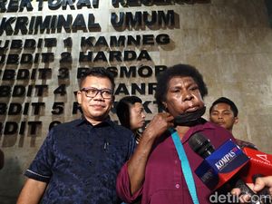 Mama Sinta Ngaku Kecewa Wajahnya Ditampilkan Tanpa Izin di Film Pesta Babi