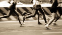 Kebelet BAB Saat Race, Nyata atau Cuma Sugesti? Ini Kata Dokter soal Runner's Trot
