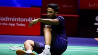Singapore Open 2026: Main Tertekan, Alwi Farhan Gagal Menang