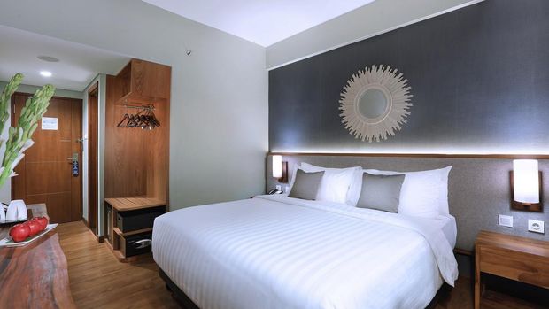 Kamar Superior Aston Inn Batu – Malang. Archipelago Hotels