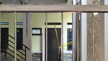 32 Luka Tusuk di Tubuh Balita, Saksi Bisu Kejinya Paman di Bekasi