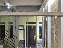 32 Luka Tusuk di Tubuh Balita, Saksi Bisu Kejinya Paman di Bekasi