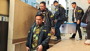 Bareskrim Geledah Kantor PT MMS Terkait Dugaan Manipulasi Ekspor Sawit
