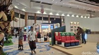 Transaksi di BBTF 2026 Capai Rp 6,9 Triliun