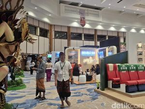 Transaksi di BBTF 2026 Capai Rp 6,9 Triliun