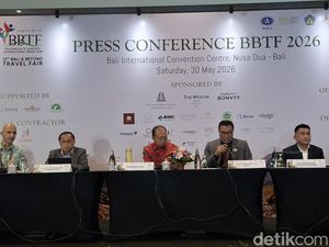 Koster Beberkan Pariwisata Bali Hasilkan Devisa Rp 176 Triliun