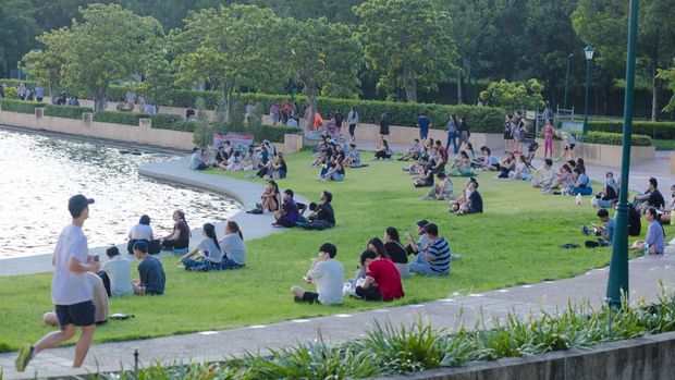 benjakitti park bangkok benjakitti park bangkok
