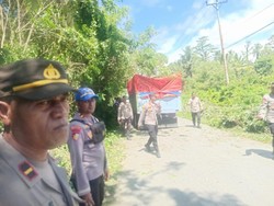 2 Kelompok Pemuda di Maluku Bentrok Pakai Batu-Parang, 2 Orang Kena Bacok