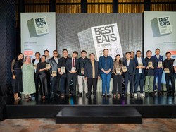 Daftar 100 Restoran Terbaik Indonesia Versi Best Eats 2026, Siapa Juaranya?