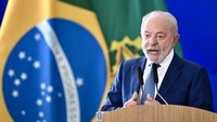 Presiden Brasil: PBB Gagal Bebaskan Umat Manusia dari Penderitaan Perang