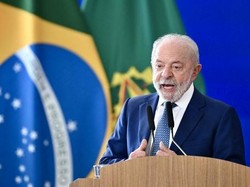 Usia 80 Tahun, Presiden Brasil Maju Nyapres 4 Periode