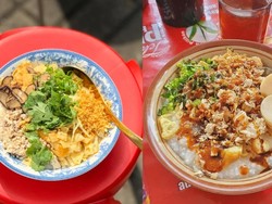 7 Bubur Ayam Bandung yang Bikin Ketagihan, Harga Mulai Rp 7 Ribuan!