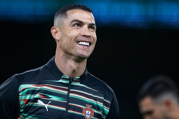 Ronaldo Masuk 5 Besar Pemain Tertua di Piala Dunia Sepanjang Masa