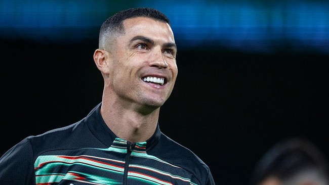 Martinez: Ronaldo Masih Berbahaya