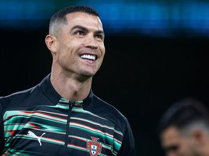 Ronaldo Masuk 5 Besar Pemain Tertua di Piala Dunia Sepanjang Masa