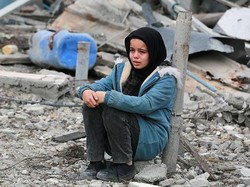Pilu Anak-anak Gaza Mendadak Kehilangan Kemampuan Bicara