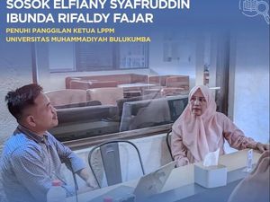 Namanya Ada di Dugaan Riset Palsu, Elfiany Syafruddin Ternyata Ibu Rifaldy Fajar
