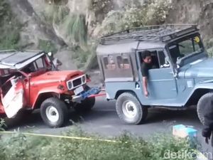 5 Fakta Jalur Maut Letter S Bromo Renggut 3 Nyawa dalam Sepekan