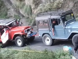Tikungan Letter S Bromo yang Mematikan, Seminggu 3 Nyawa Melayang