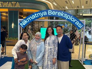 Cara Ringgo Agus Rahman & Istri Jaga Asupan Nutrisi Anak Sesuai Usia