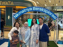 Cara Ringgo Agus Rahman & Istri Jaga Asupan Nutrisi Anak Sesuai Usia