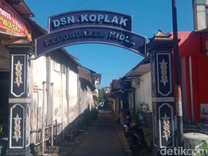 Bukan Berarti Kurang Waras, Ini Asal Nama Dusun Koplak di Klaten