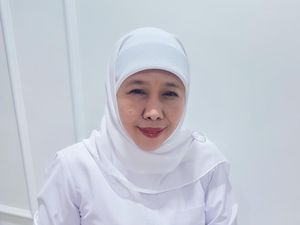 Pecel Khas Jatim Tembus 7 Besar Salad Terbaik Dunia, Khofifah Bangga