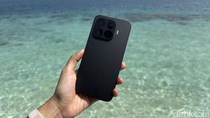 Sehari di Pulau Sepa Bersama Xiaomi 17T Pro