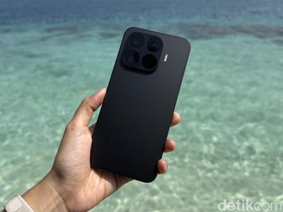Sehari di Pulau Sepa Bersama Xiaomi 17T Pro
