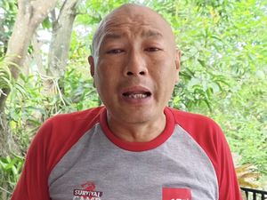 Mata Heru Jejak Si Gundul 18 Jam Nggak Bisa Melek Kena Sembur Bisa Kobra