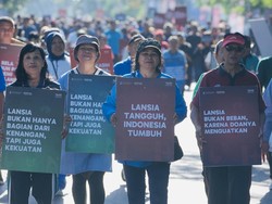 Hari Lanjut Usia Nasional 2026 di NTT, Ini Jangkauan Acaranya