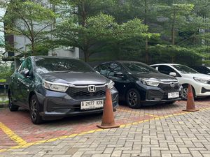 Honda Gelar Syukuran untuk Para Pemenang Undian Brio di Jakarta