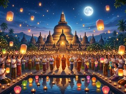 Hari Raya Waisak 2026: Simak Tema, Jadwal, dan Rangkaian Kegiatan Lengkapnya