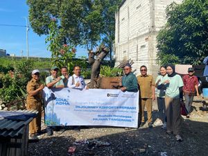 InJourney Airports Berbagi 79 Sapi & 10 Kambing di Momen Idul Adha 2026