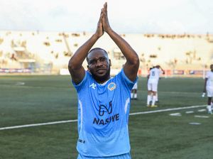 Jay-Jay Okocha Doakan PSG Kalahkan Arsenal!
