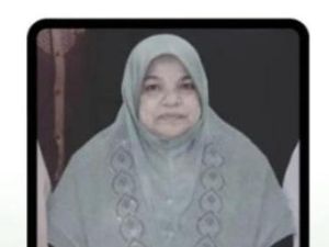 Jemaah Haji Asal Langkat Meninggal Dunia di Tanah Suci Akibat Sesak Napas