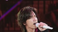 Jerry Yan Tebar Pesona di Konser F*FOREVER Jakarta, Terungkap Tips Awet Mudanya