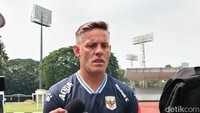 John Herdman Beberkan Kriteria Pemain yang Tepat untuk Piala AFF