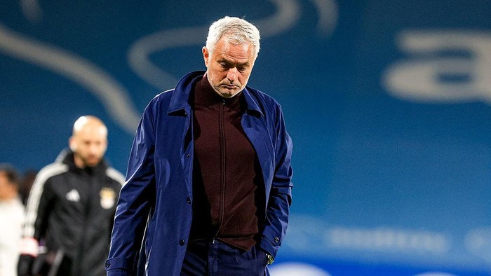 Jose Mourinho cocok latih Real Madrid?