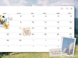 Apakah 15 Juni 2026 Libur? Cek Jadwal Libur Bulan Ini