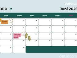 16 Juni 2026 Libur Apa? Simak Penjelasan Lengkapnya
