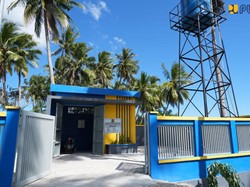Menteri PU Dorong Penguatan Jaringan Irigasi Air Tanah di Rote Ndao