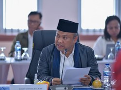 Komisi XIII DPR: Revisi UU HAM Harus Perkuat Sistem HAM Nasional, Bukan Picu Kegaduhan