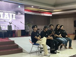 Menyelami Sudut Pandang Tunanetra Lewat Film Imaji
