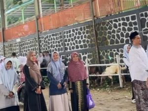 Momentum Iduladha Tidak Hanya Ritual dan Tradisi, tapi Juga Berbagi